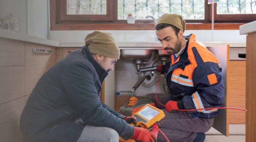 Professional Leak Detection in Shawnee, OK